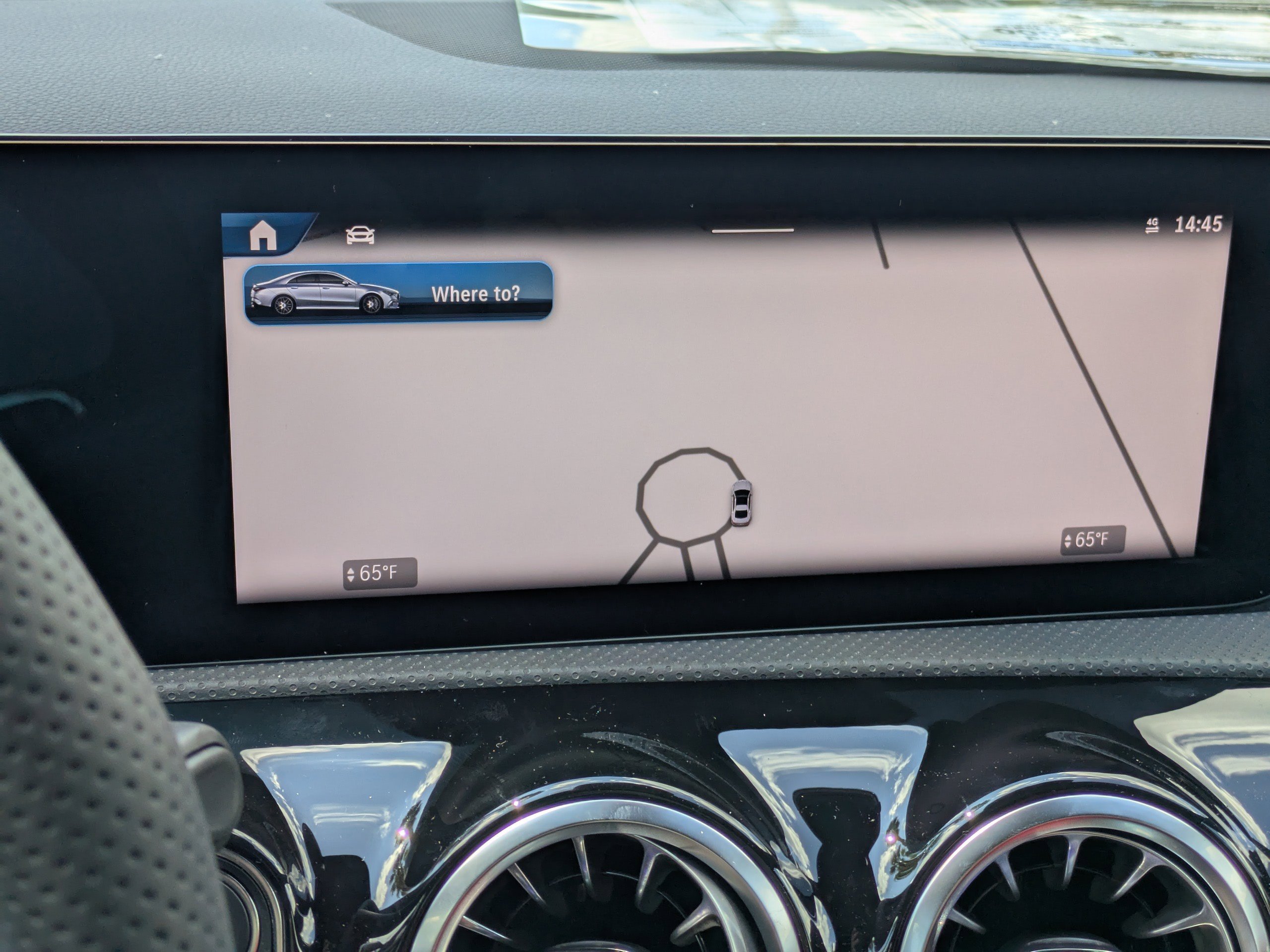 2026 Mercedes Benz CLA AMG 45 4MATIC photo 20
