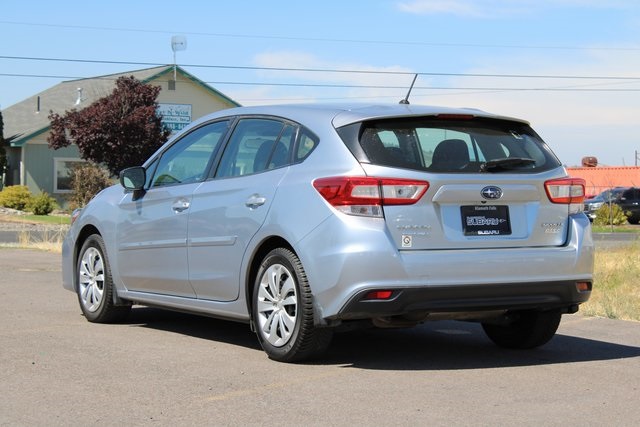 2017 Subaru Impreza 2.0i photo 4