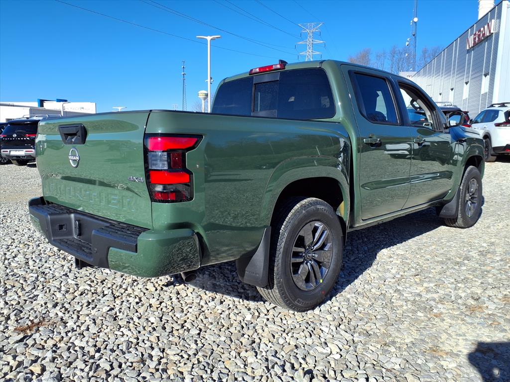 2026 Nissan Frontier SV photo 2