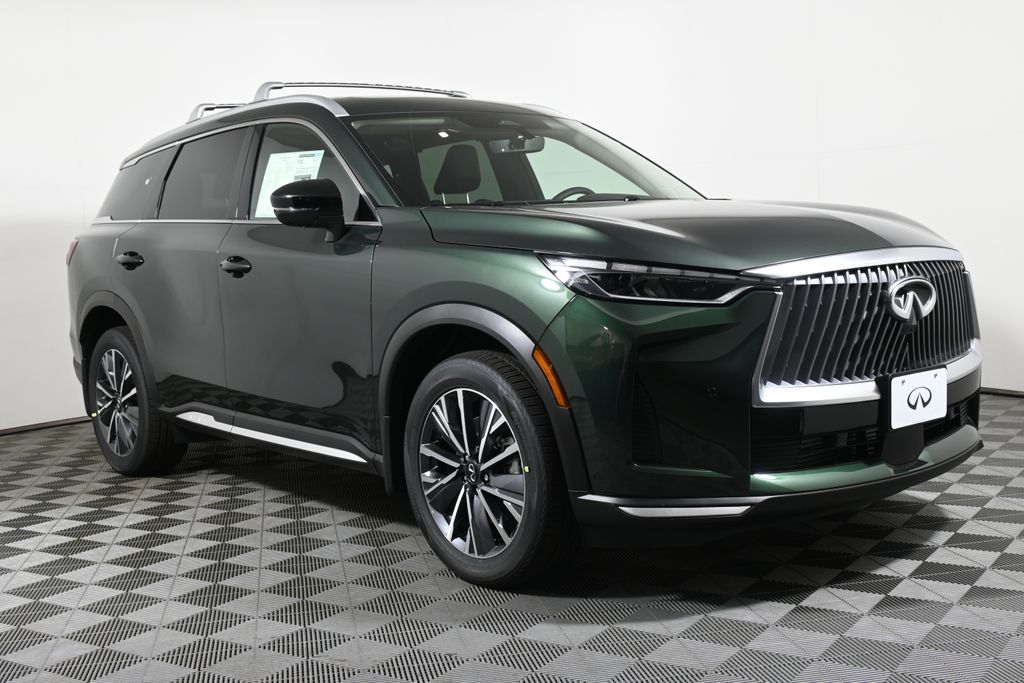2026 Infiniti QX60 Luxe AWD photo 6