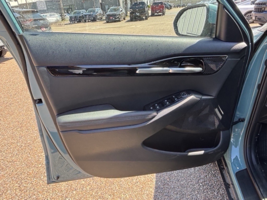 2026 Kia Seltos EX photo 11