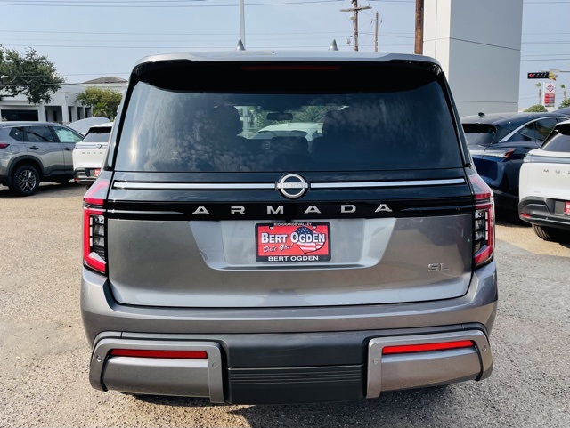 2026 Nissan Armada SL photo 13