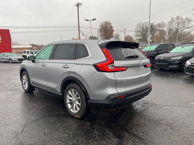 2023 Honda CR-V EX photo 4