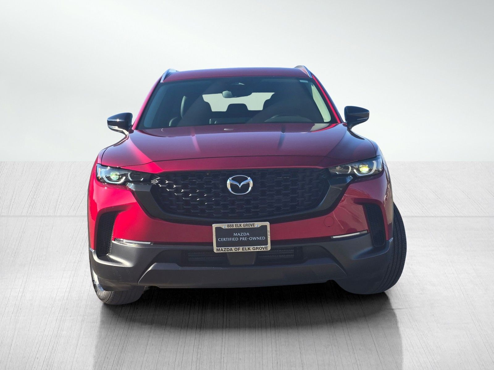 2025 Mazda CX-50 Preferred photo 2