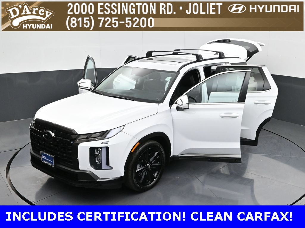 2025 Hyundai Palisade XRT photo 30