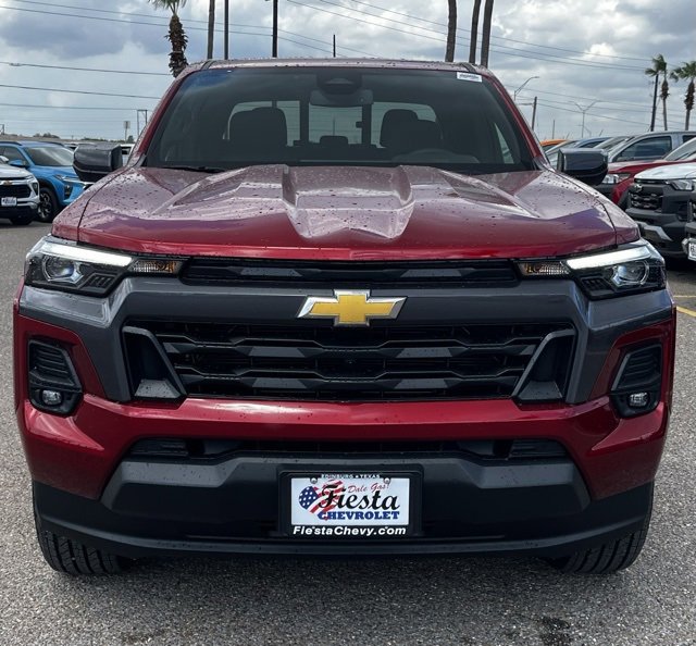 2026 Chevrolet Colorado LT photo 2