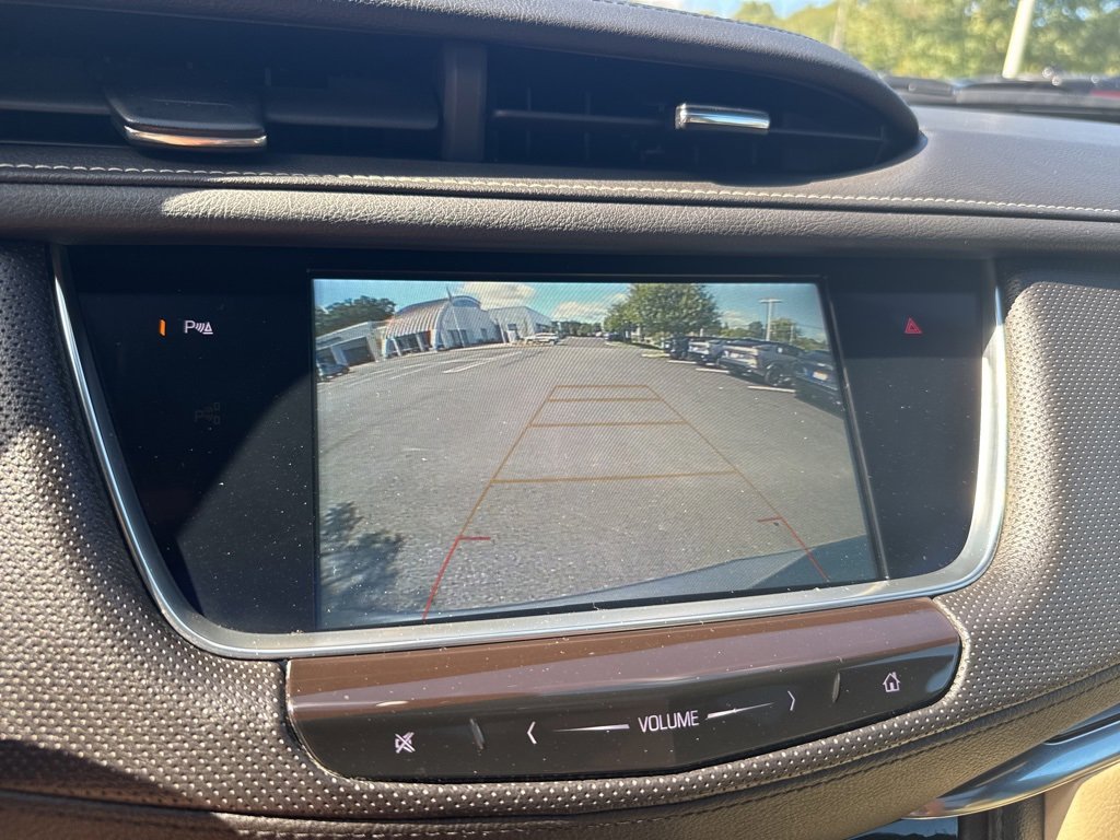 2018 Cadillac XT5 Luxury photo 24