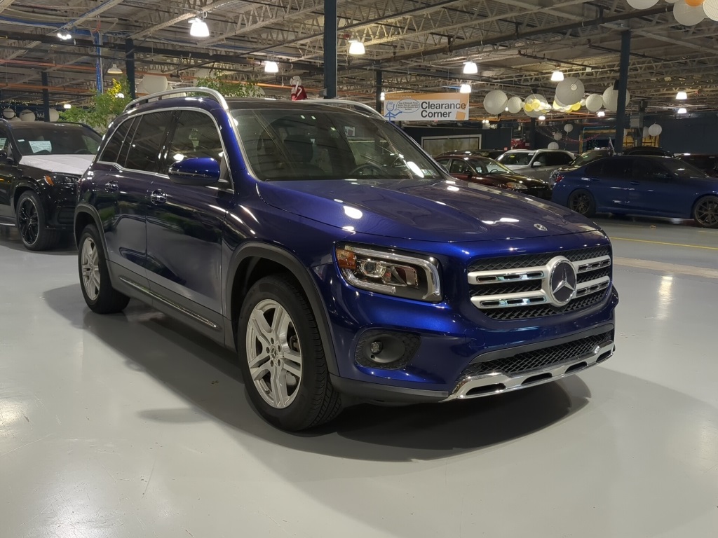 2021 Mercedes Benz GLB 250 4MATIC photo 3