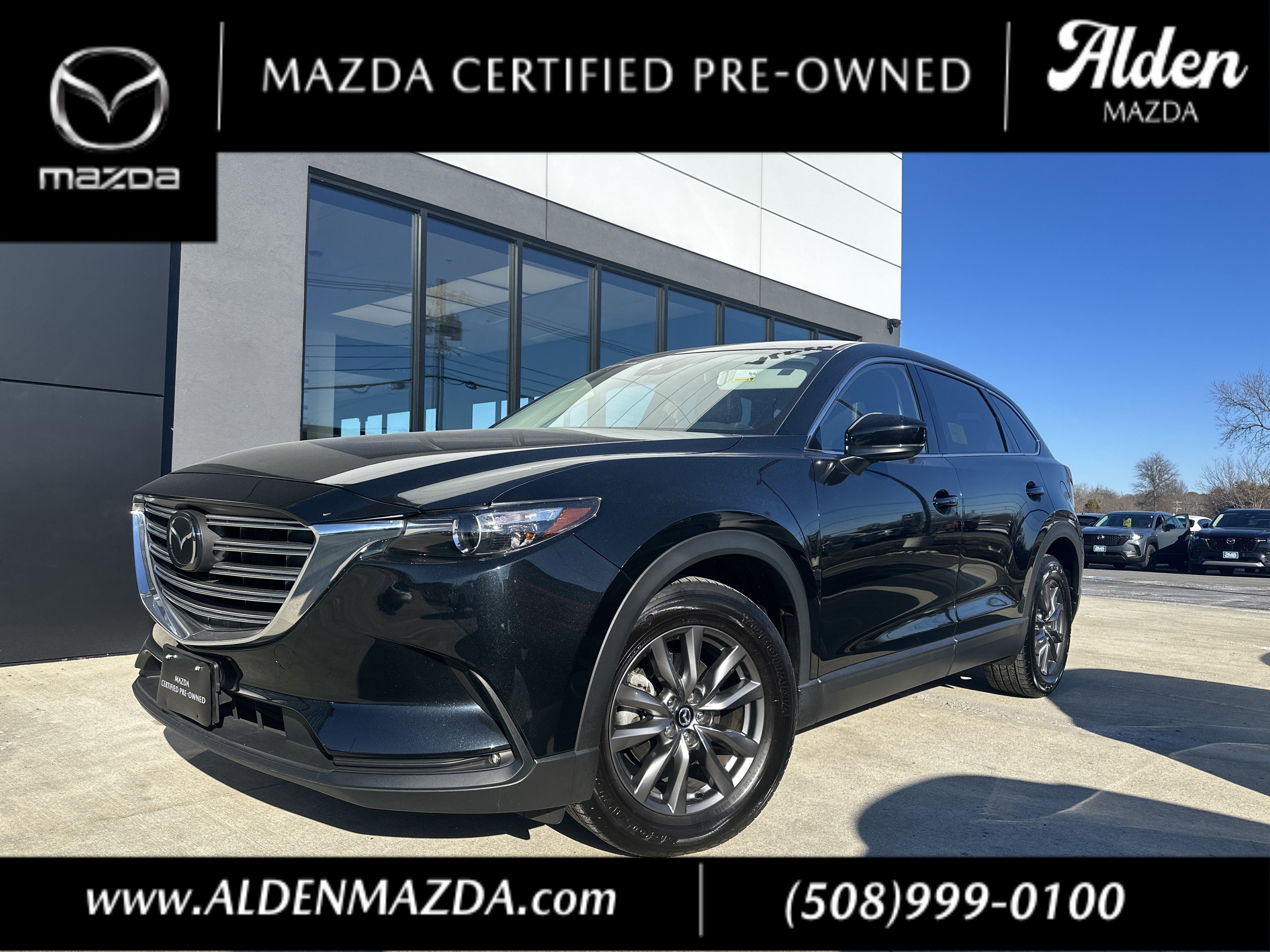 2023 Mazda CX-9 Touring's photo