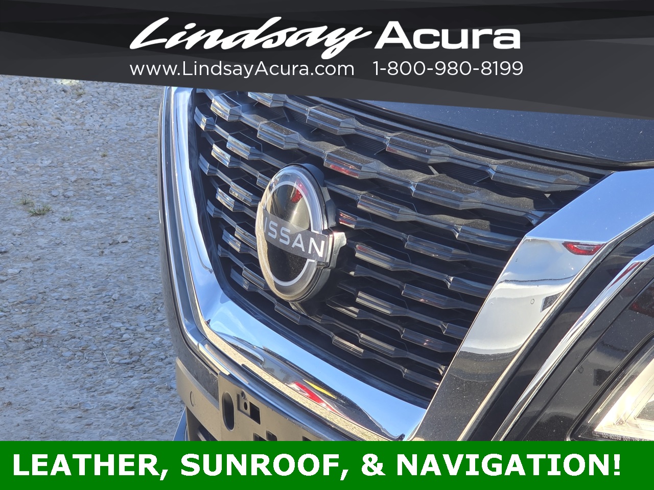 2023 Nissan Rogue SL photo 3