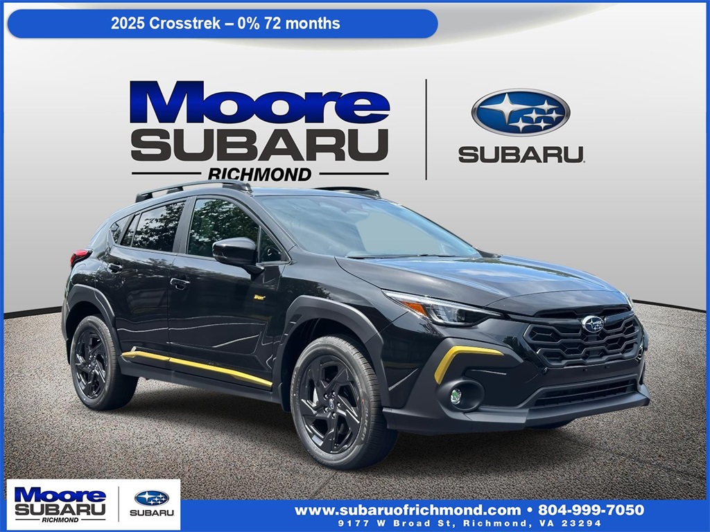 2025 Subaru Crosstrek Sport's photo