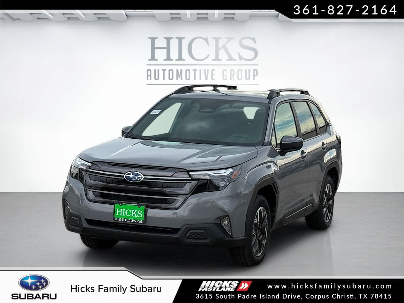 2026 Subaru Forester Premium's photo