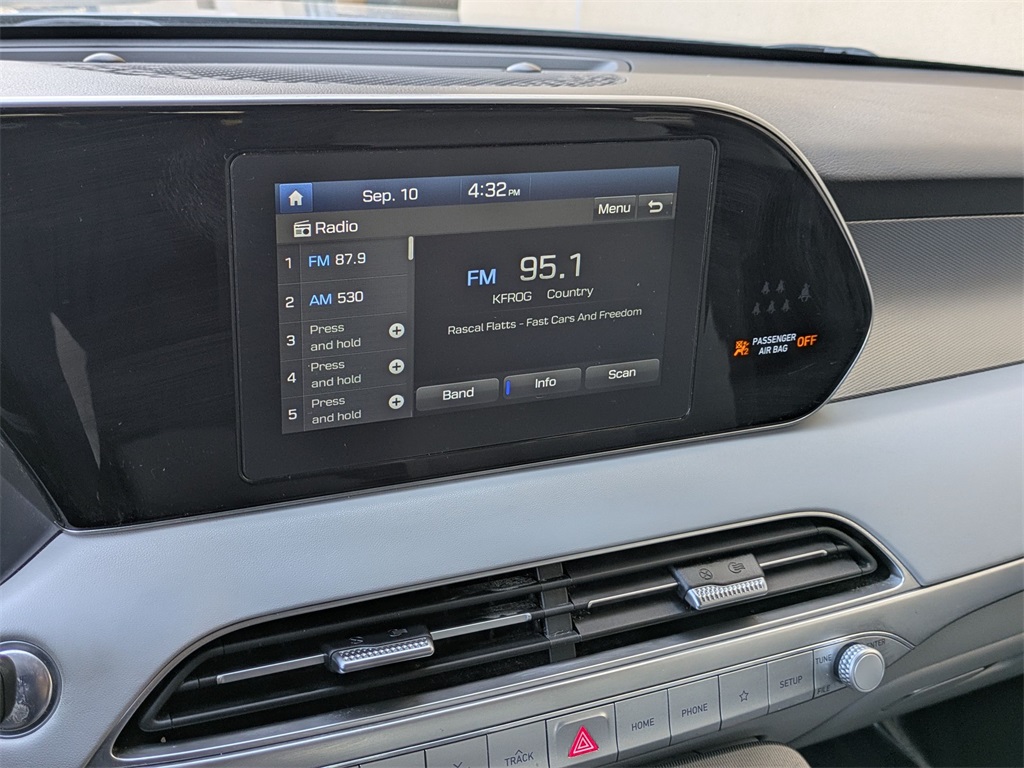 2020 Hyundai Palisade SEL photo 23