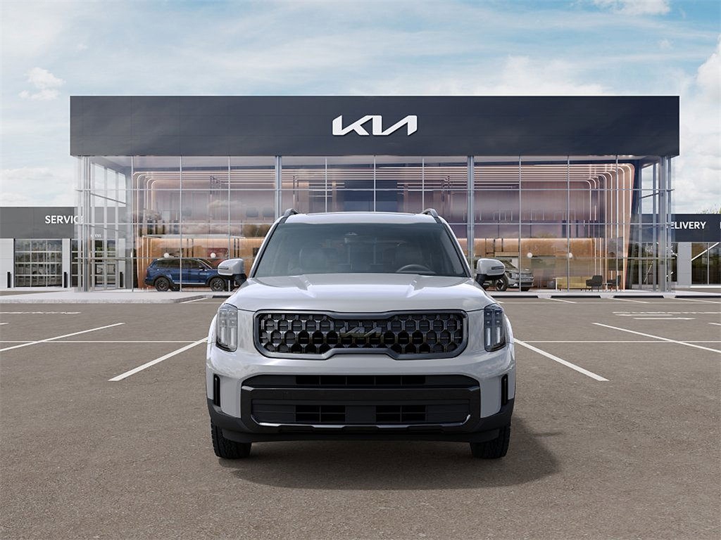 2025 Kia Telluride EX X-Pro photo 2