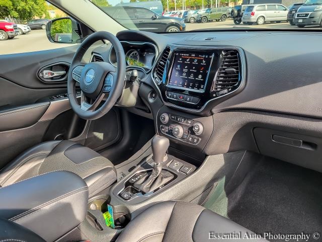 2022 JEEP CHEROKEE - Image 34