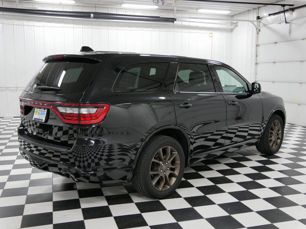 2018 Dodge Durango R/T photo 3