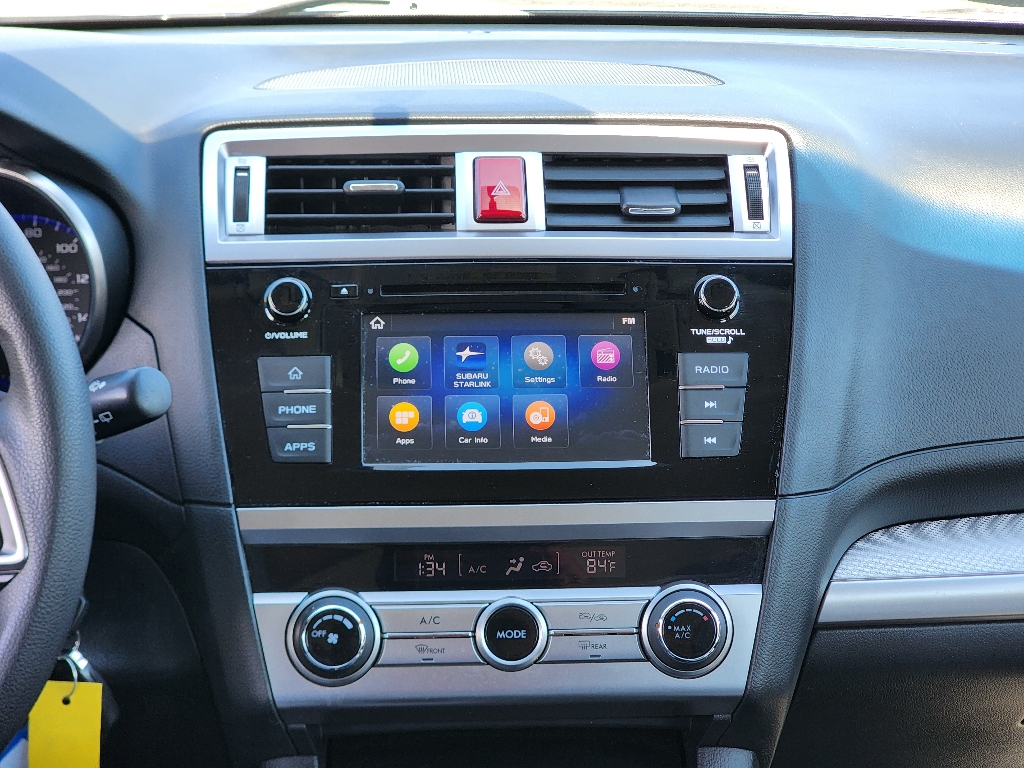 2019 Subaru Outback 2.5i photo 3