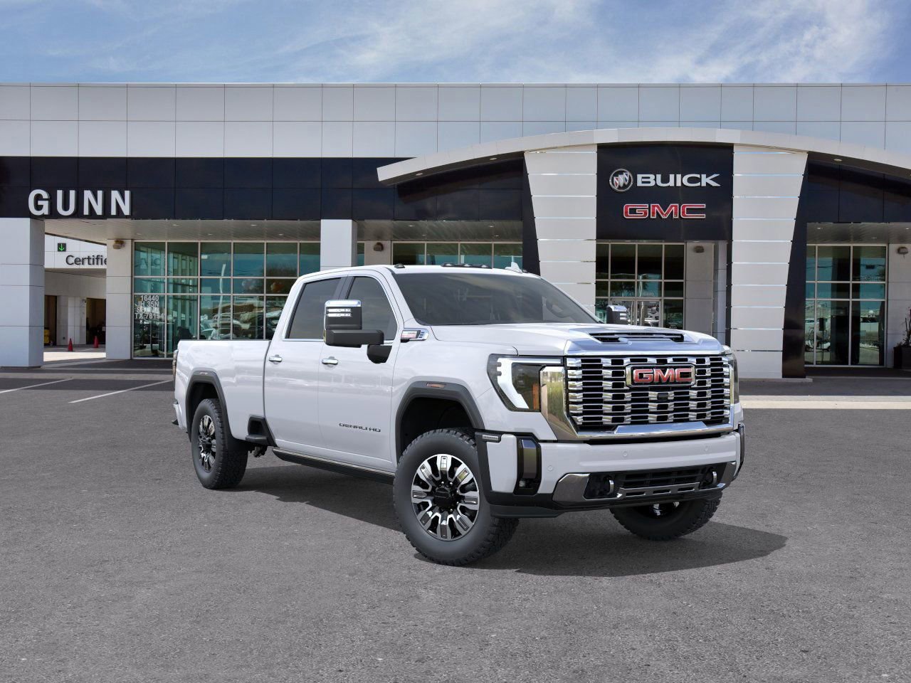 2026 GMC Sierra 3500HD Denali's photo
