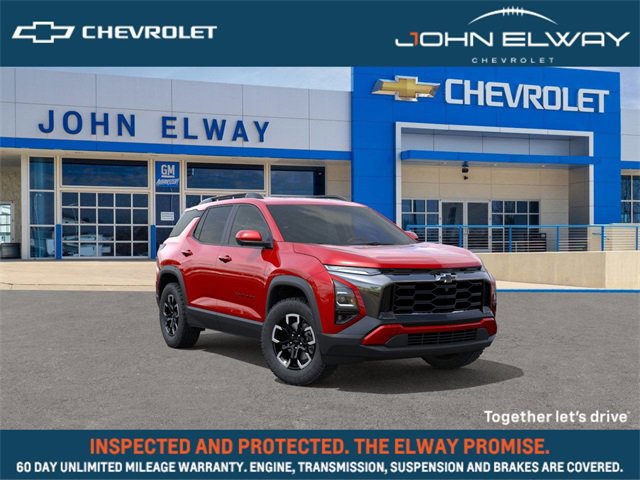 2026 Chevrolet Equinox ACTIV's photo
