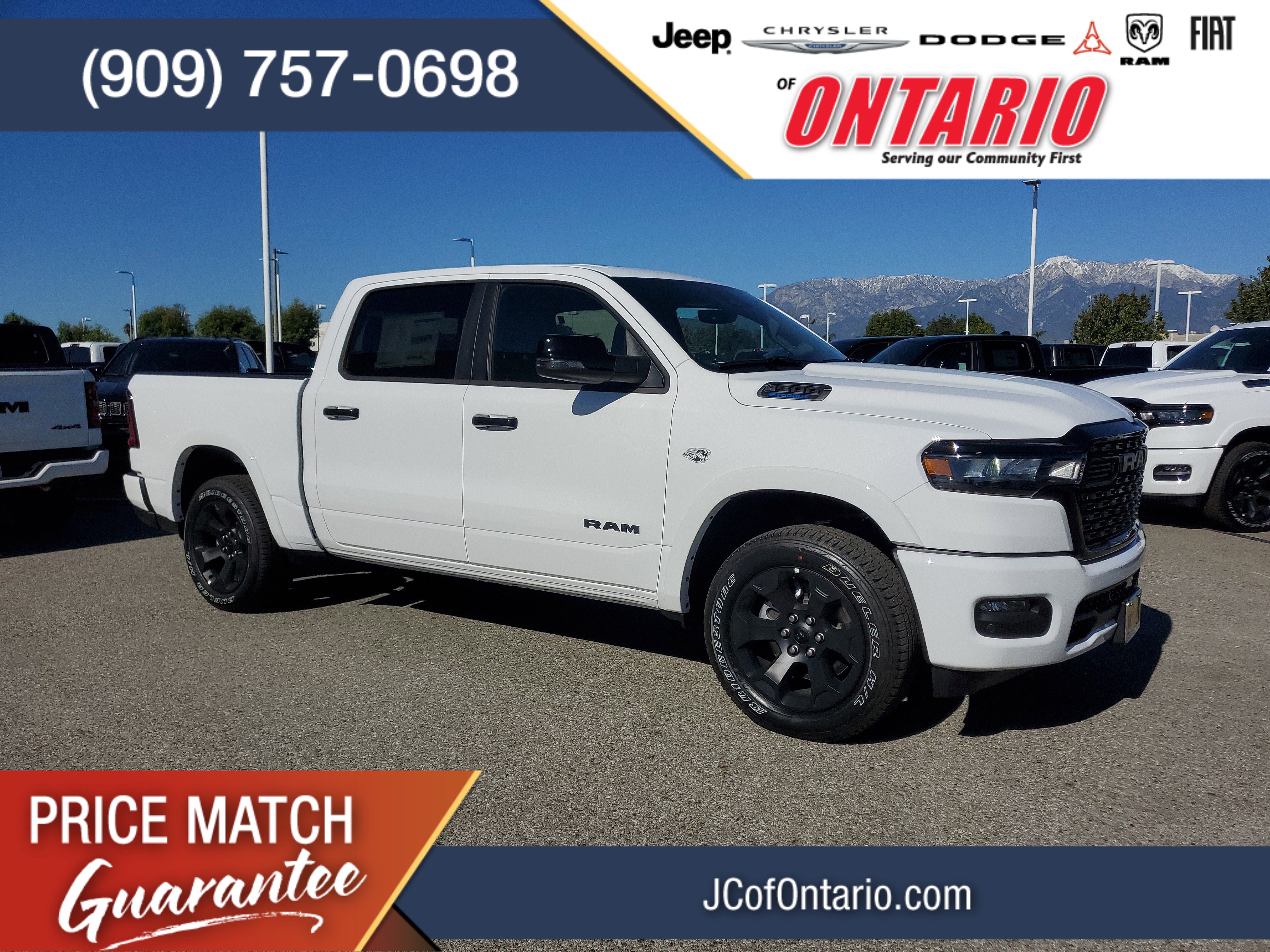 2026 RAM Ram 1500 Pickup Big Horn/Lone Star's photo