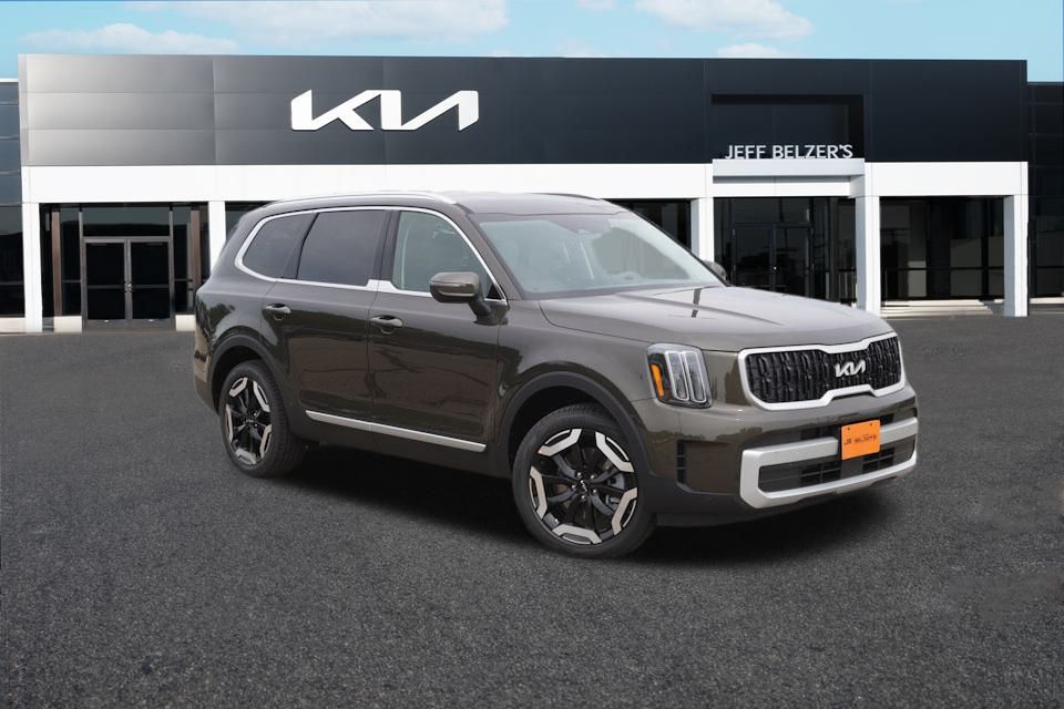 New 2024 Kia Telluride EX 4D Sport Utility in Lakeville K431375 Jeff