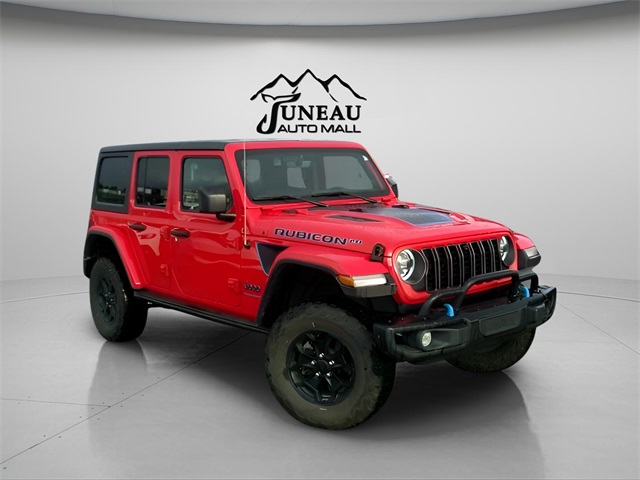2023 Jeep Wrangler 4xe Rubicon 4XE 20th Anniversary's photo