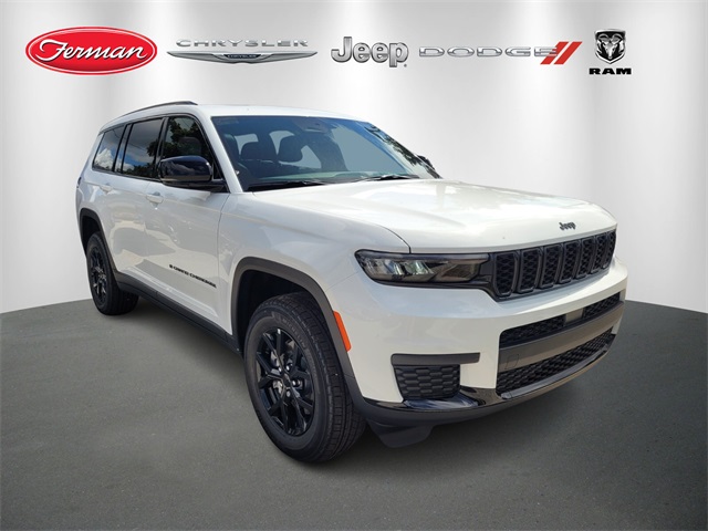2025 Jeep Grand Cherokee L Altitude's photo