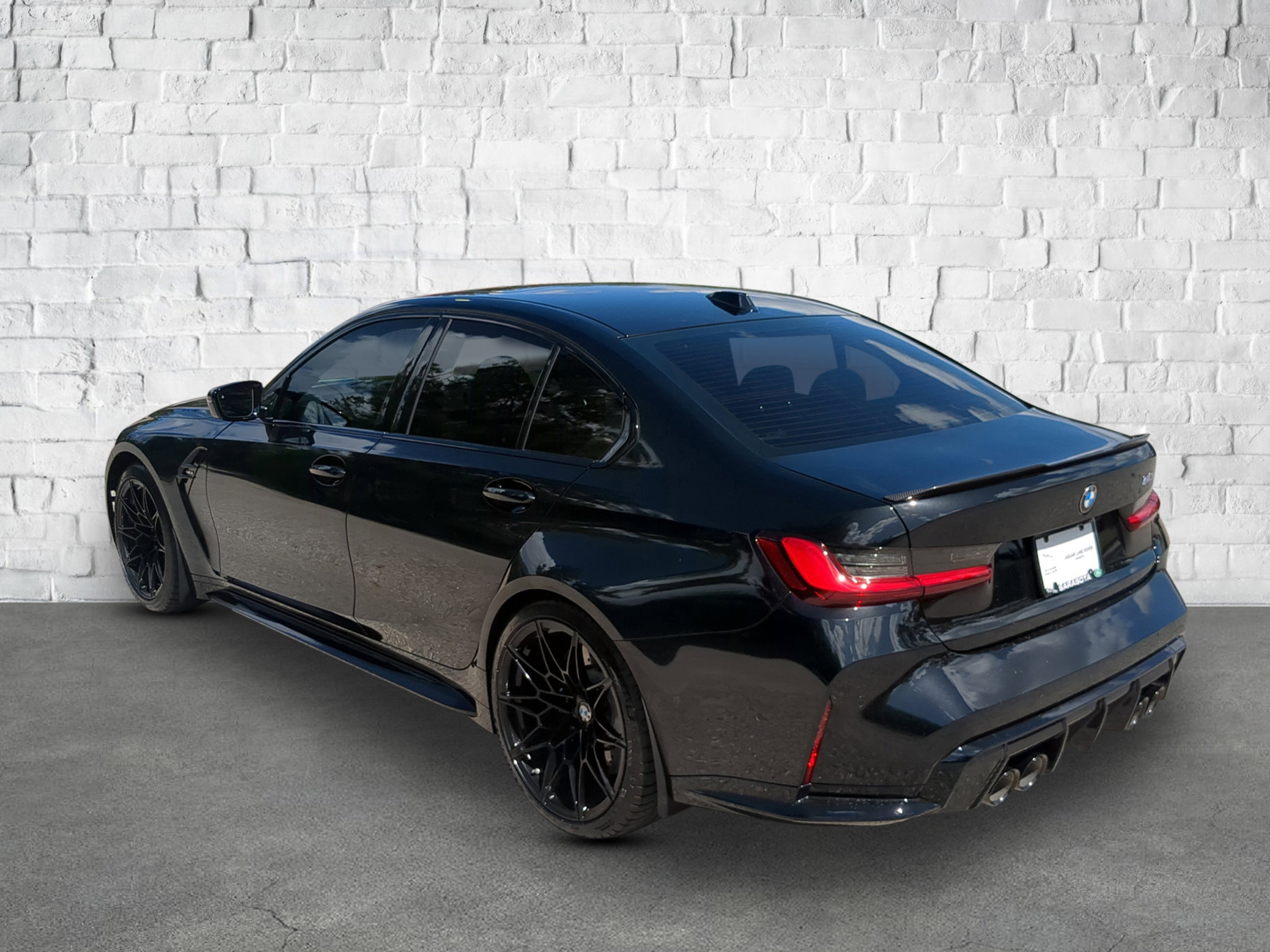 2024 Bmw M3 3 photo 3
