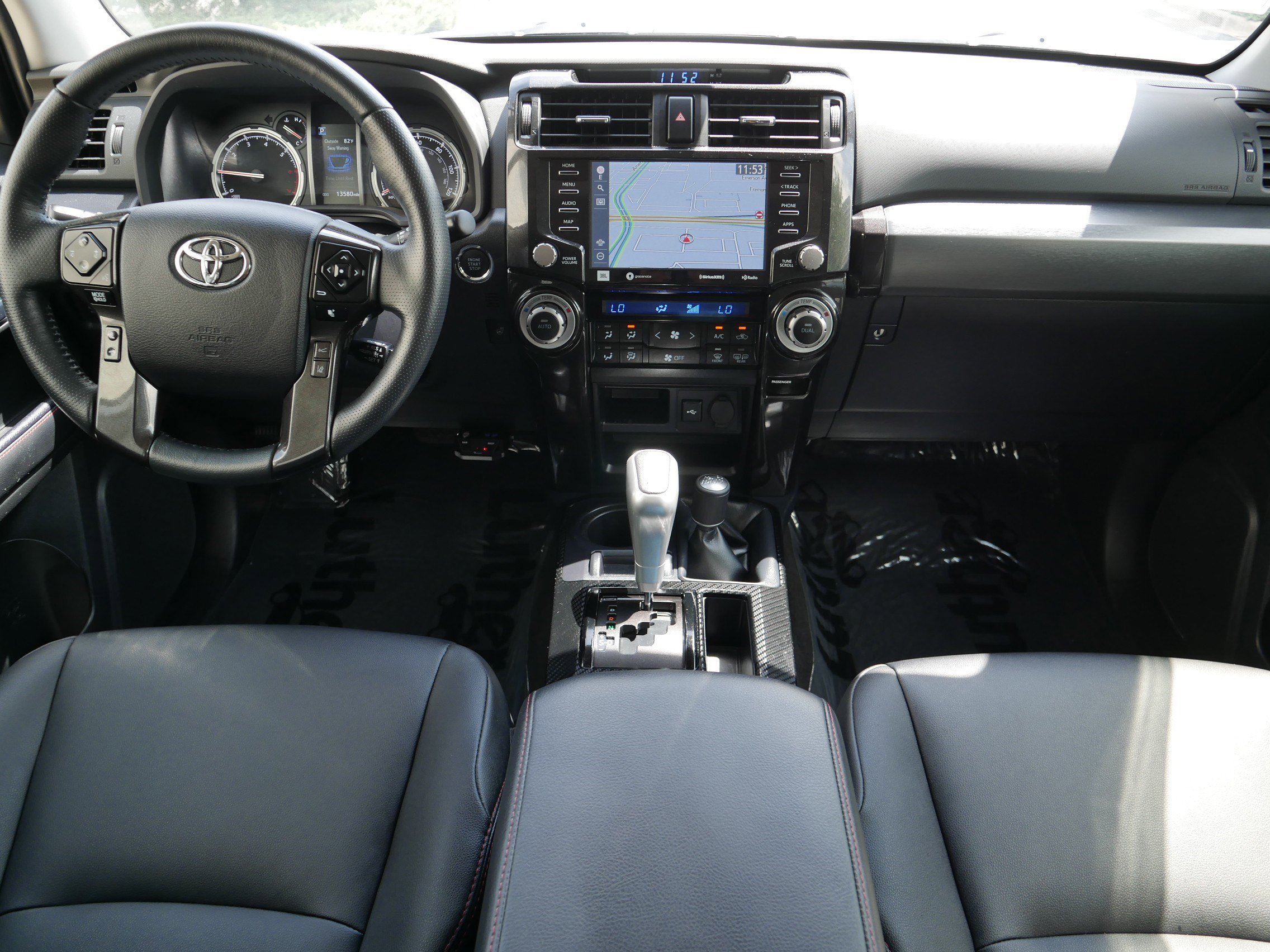 2024 Toyota 4Runner TRD Pro photo 10