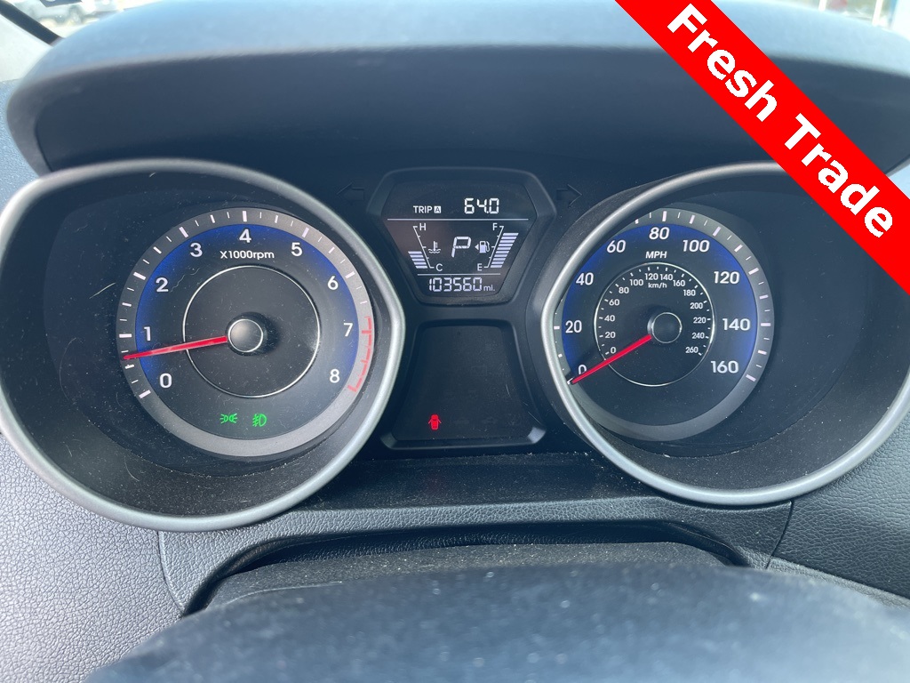 2015 Hyundai Elantra SE photo 3