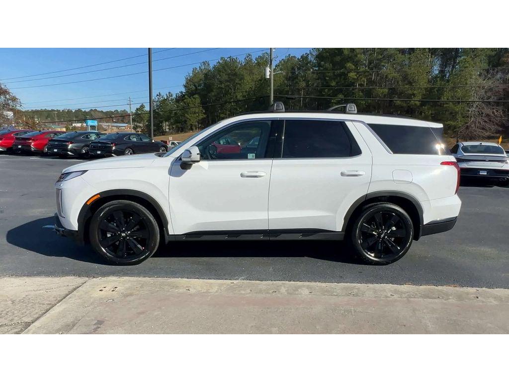 2025 Hyundai Palisade XRT photo 4