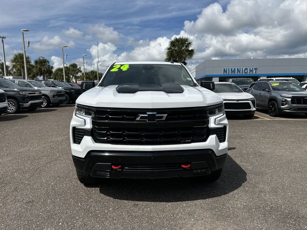 2024 Chevrolet Silverado 1500 LT Trail Boss photo 11