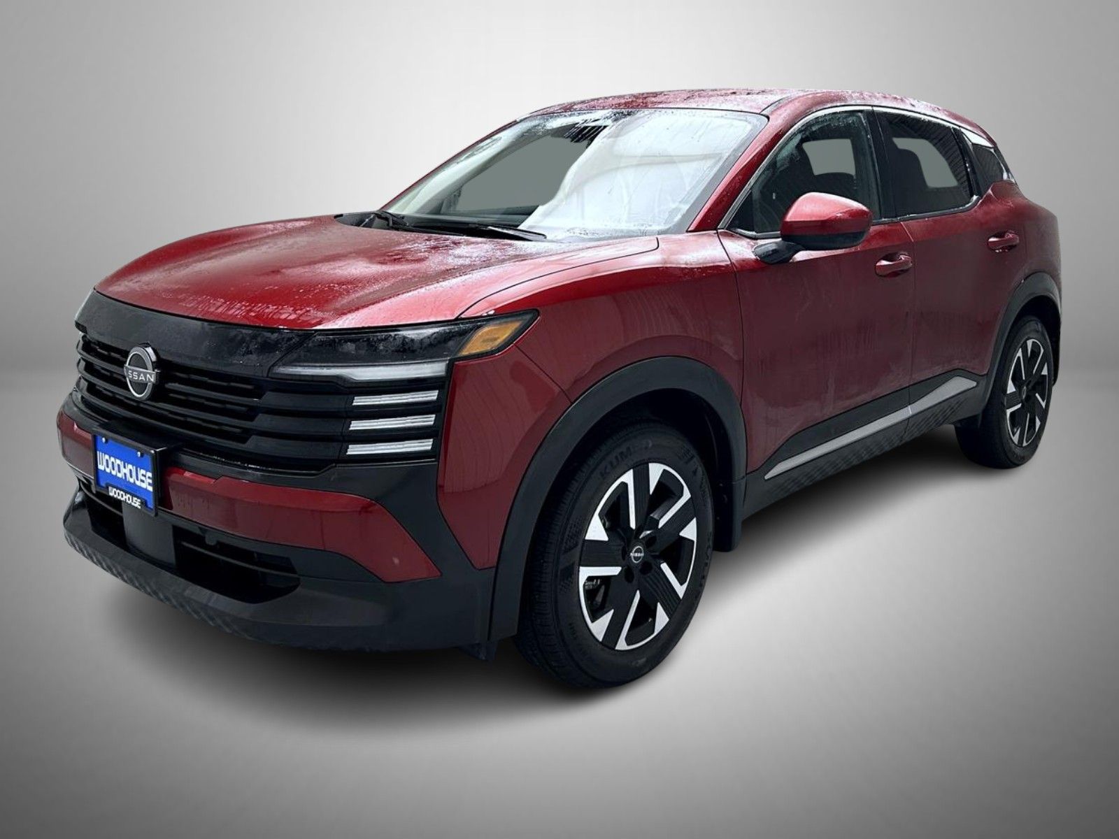 2025 Nissan Kicks SV AWD's photo