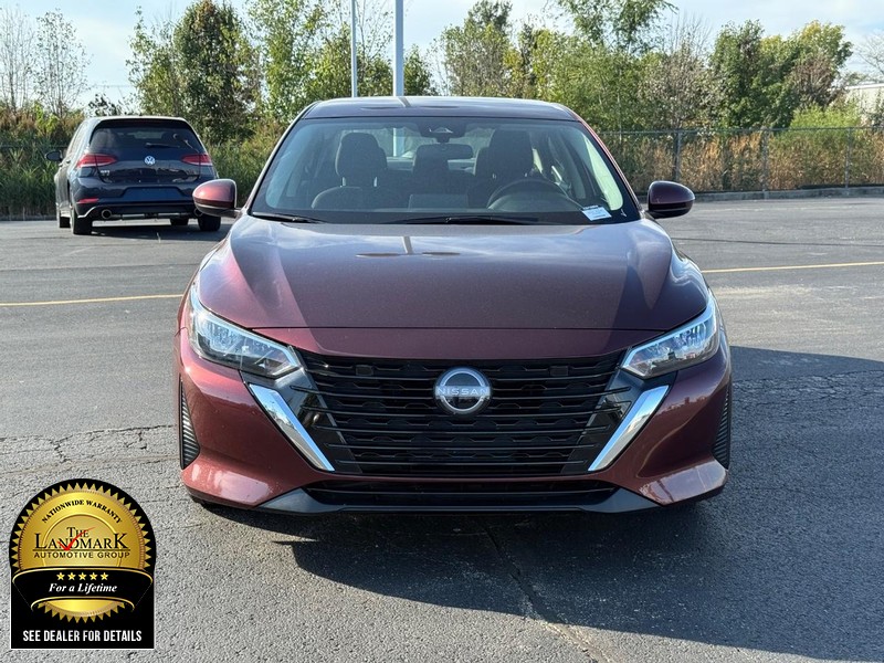 2024 Nissan Sentra SV photo 4