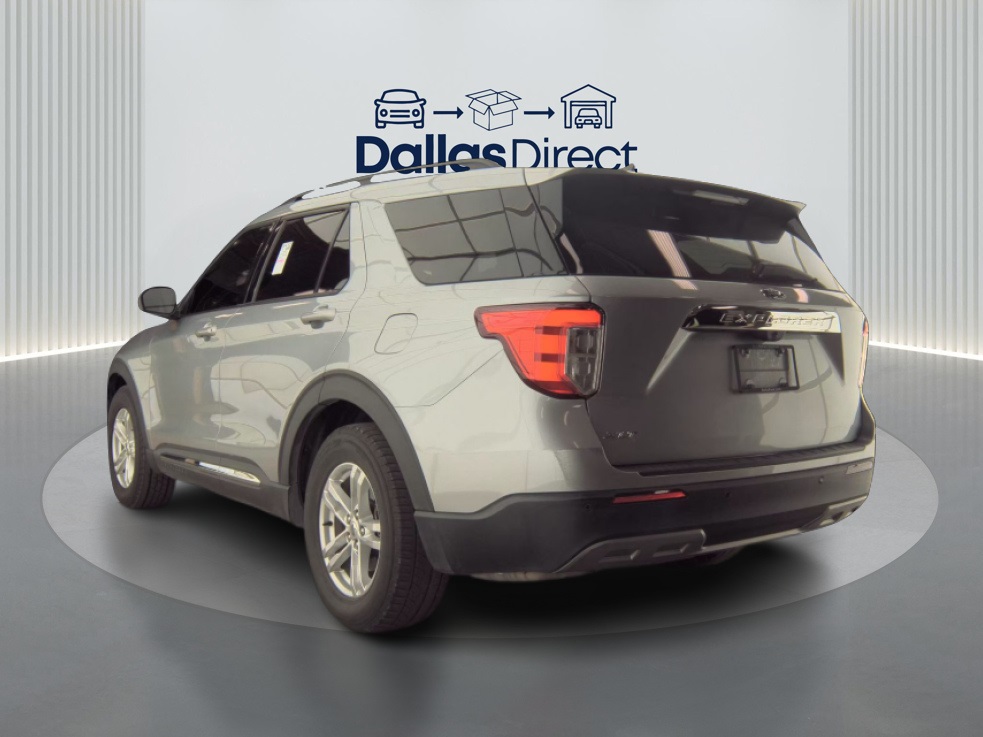 2022 Ford Explorer XLT photo 4