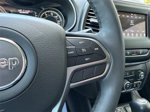 2021 Jeep Cherokee Latitude Lux photo 56