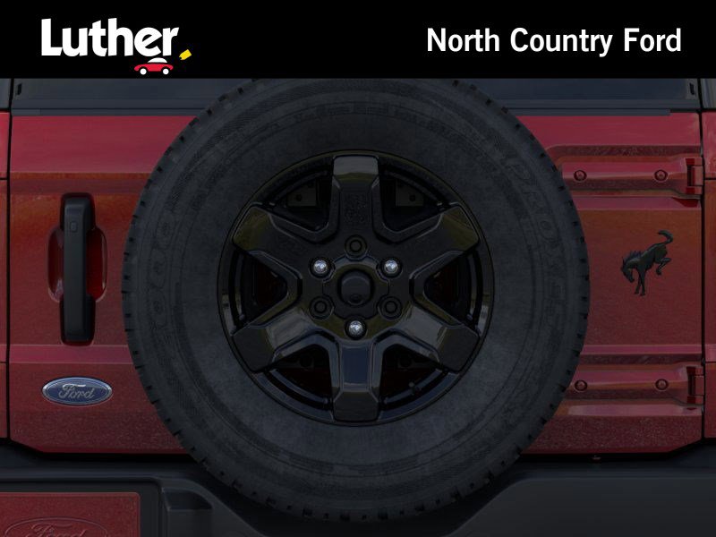 2025 Ford Bronco Big Bend photo 21