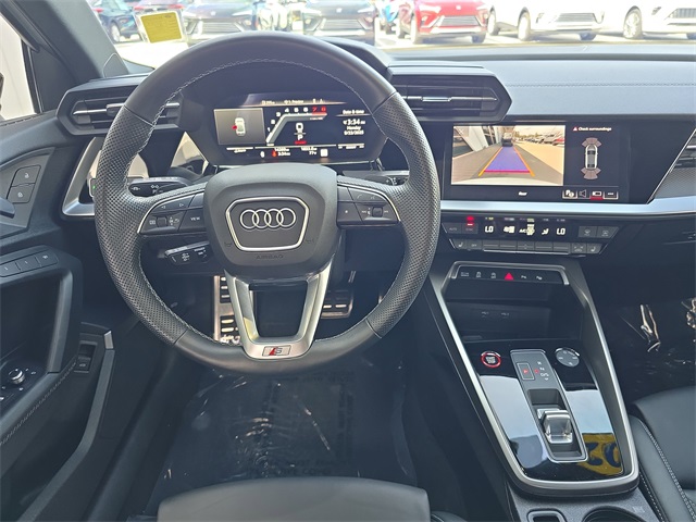 2024 Audi S3 Premium Plus photo 10