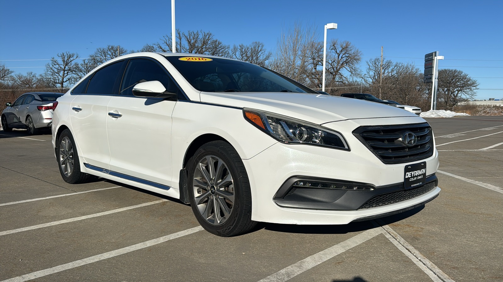 2016 Hyundai Sonata Limited's photo