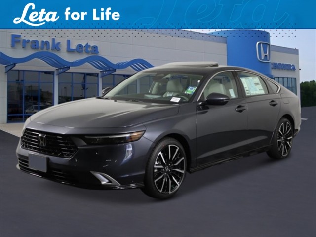 New 2024 Honda Accord Hybrid Touring
