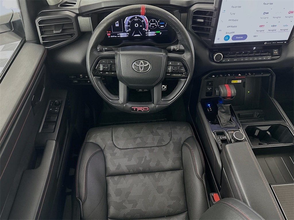 2022 Toyota Tundra TRD Pro photo 24