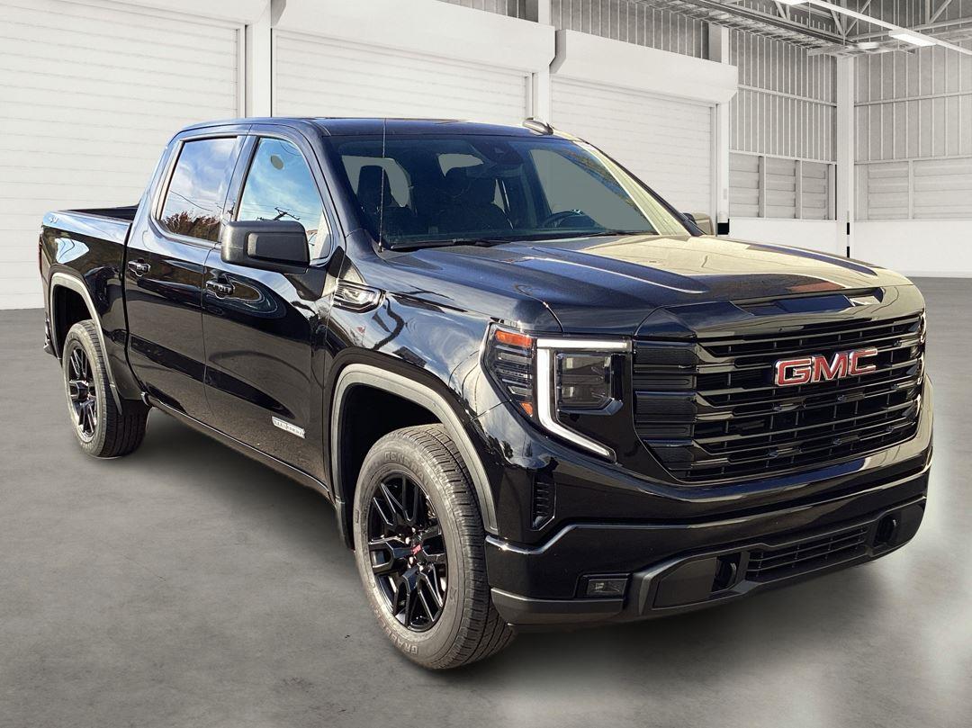 2023 Gmc Sierra 1500 Elevation photo 3