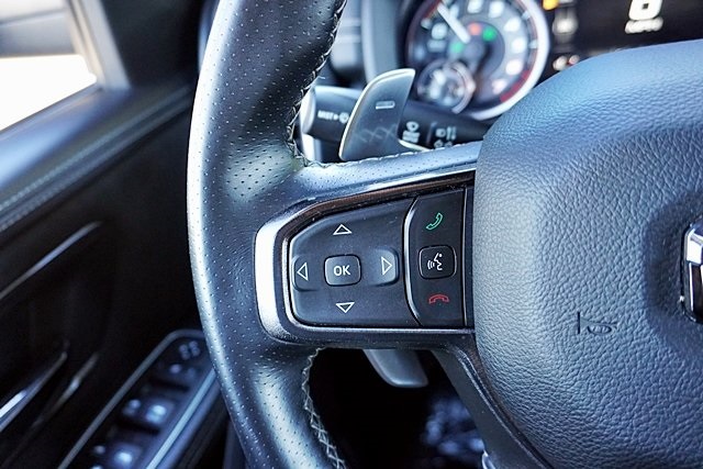 Used 2022 White Ram TRX image 33