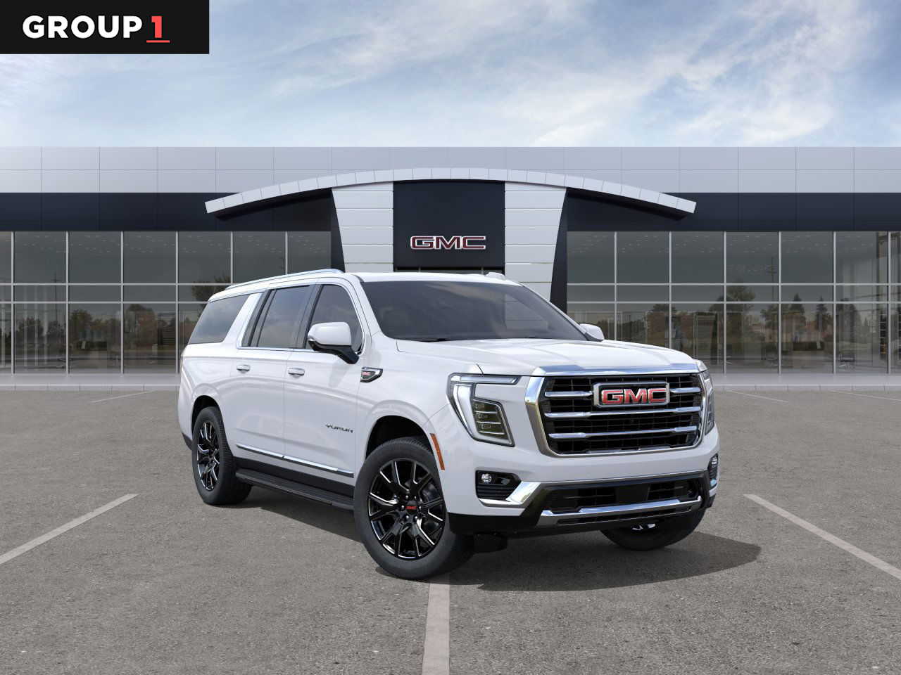 2026 GMC Yukon XL Elevation's photo