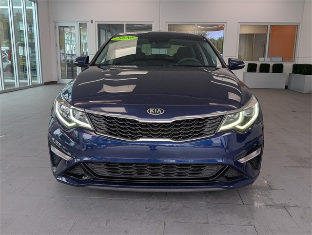 2020 Kia Optima LX photo 3