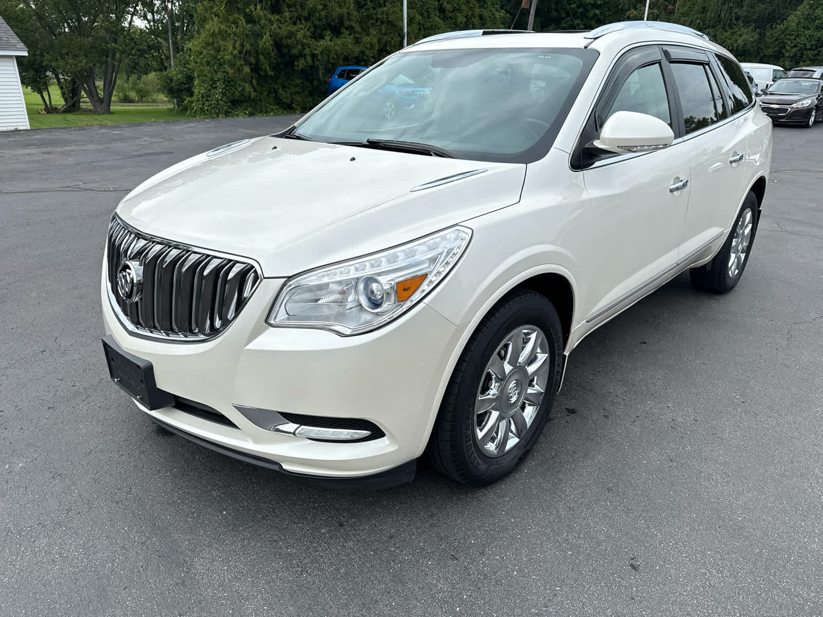 2014 Buick Enclave Leather photo 7