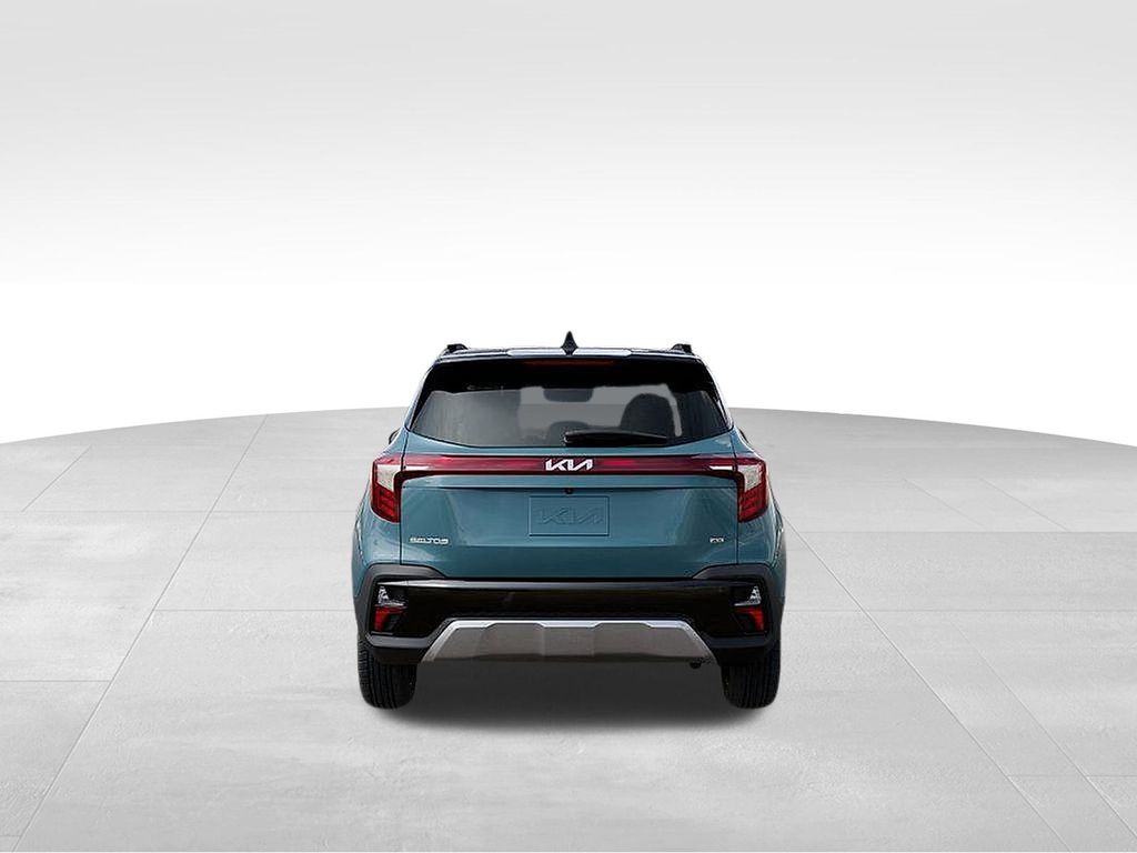 2026 Kia Seltos S photo 4