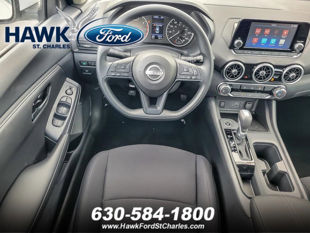 2025 NISSAN SENTRA - Image 9