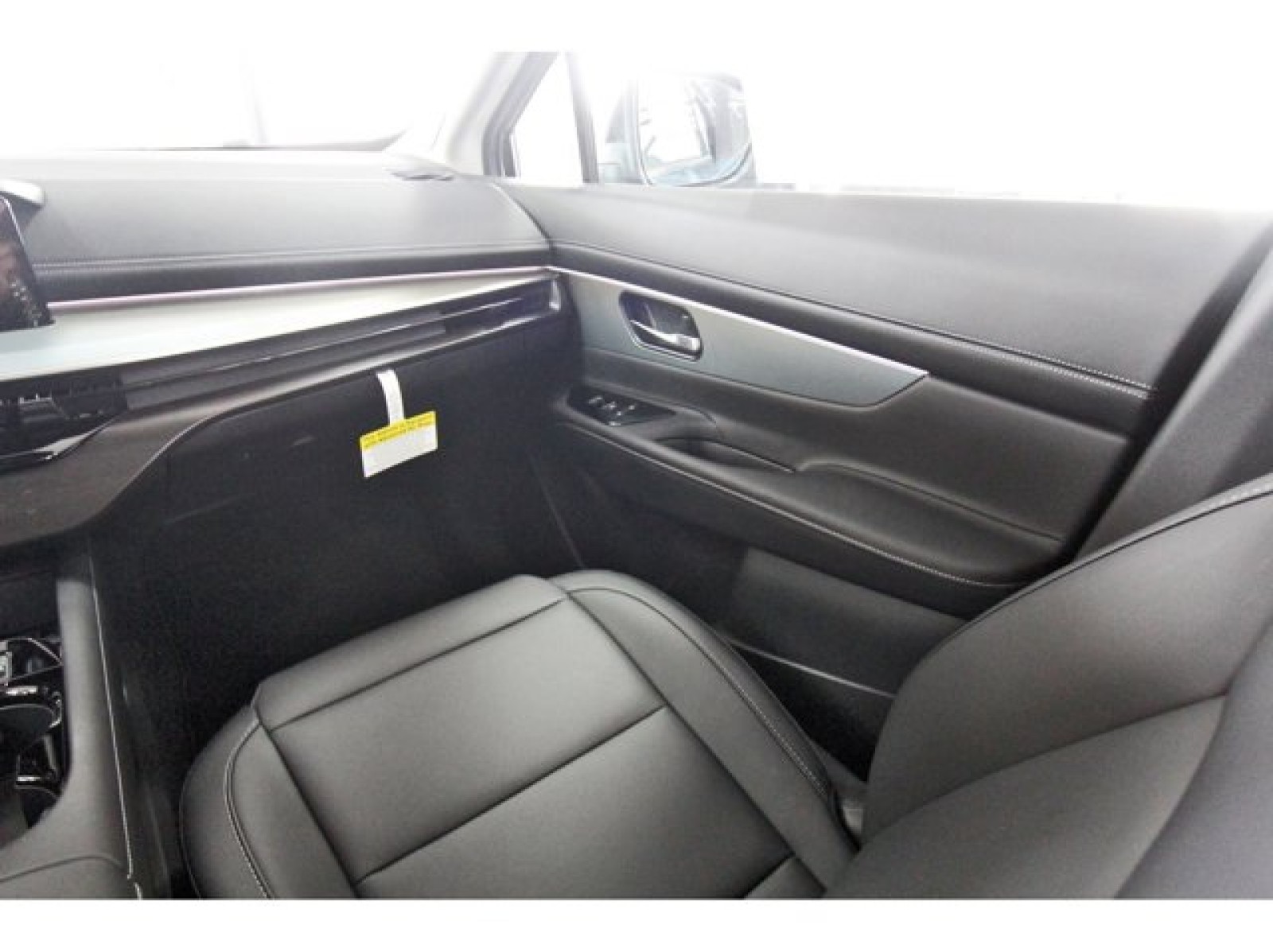 2025 Nissan Murano SL White at Robbins Nissan