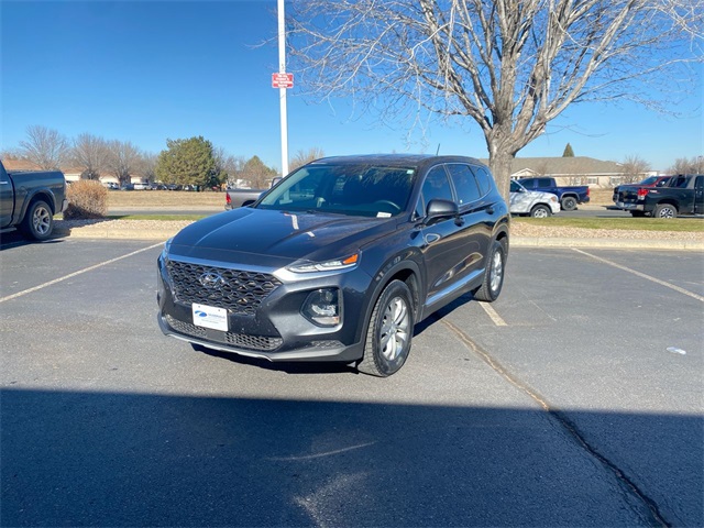 2020 Hyundai Santa Fe SE